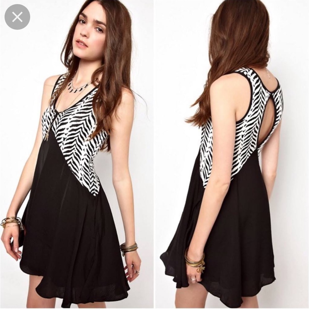 FREE PEOPLE DRESS💜